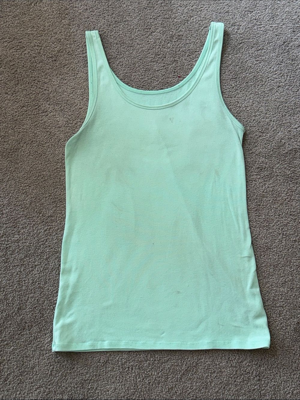 A New Day Women’s Mint Green Scoop Neck Tank Top!